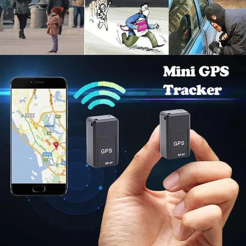 gps tracker 1